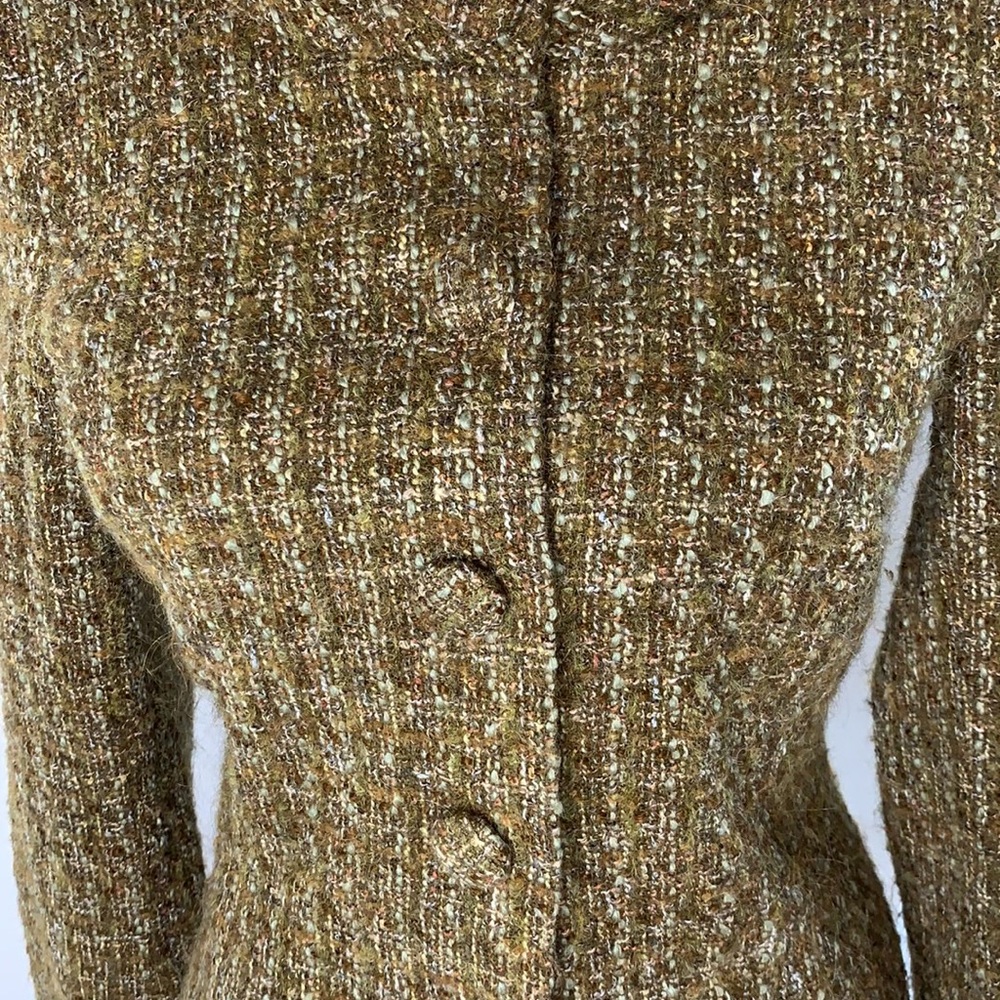 Tweed Blazer - Picture 4 of 6